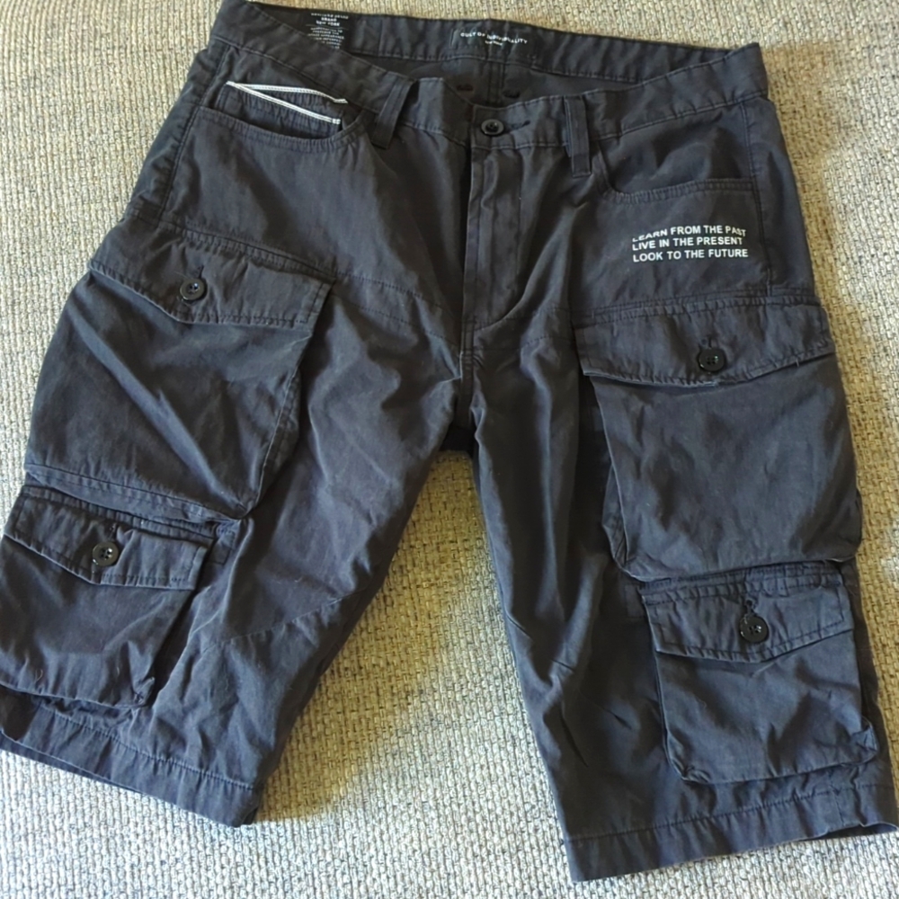 Cult of Individuality " Rocker" shorts
